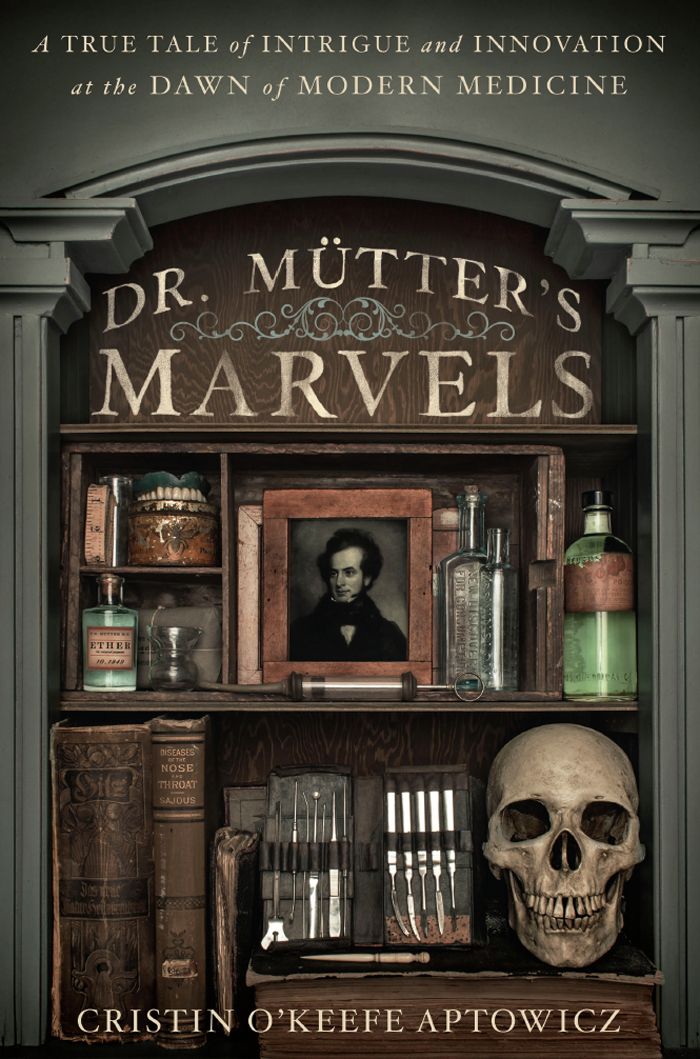 Dr. Mutters Marvels book cover