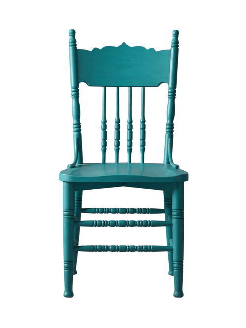 Ella Wood Dining Chair