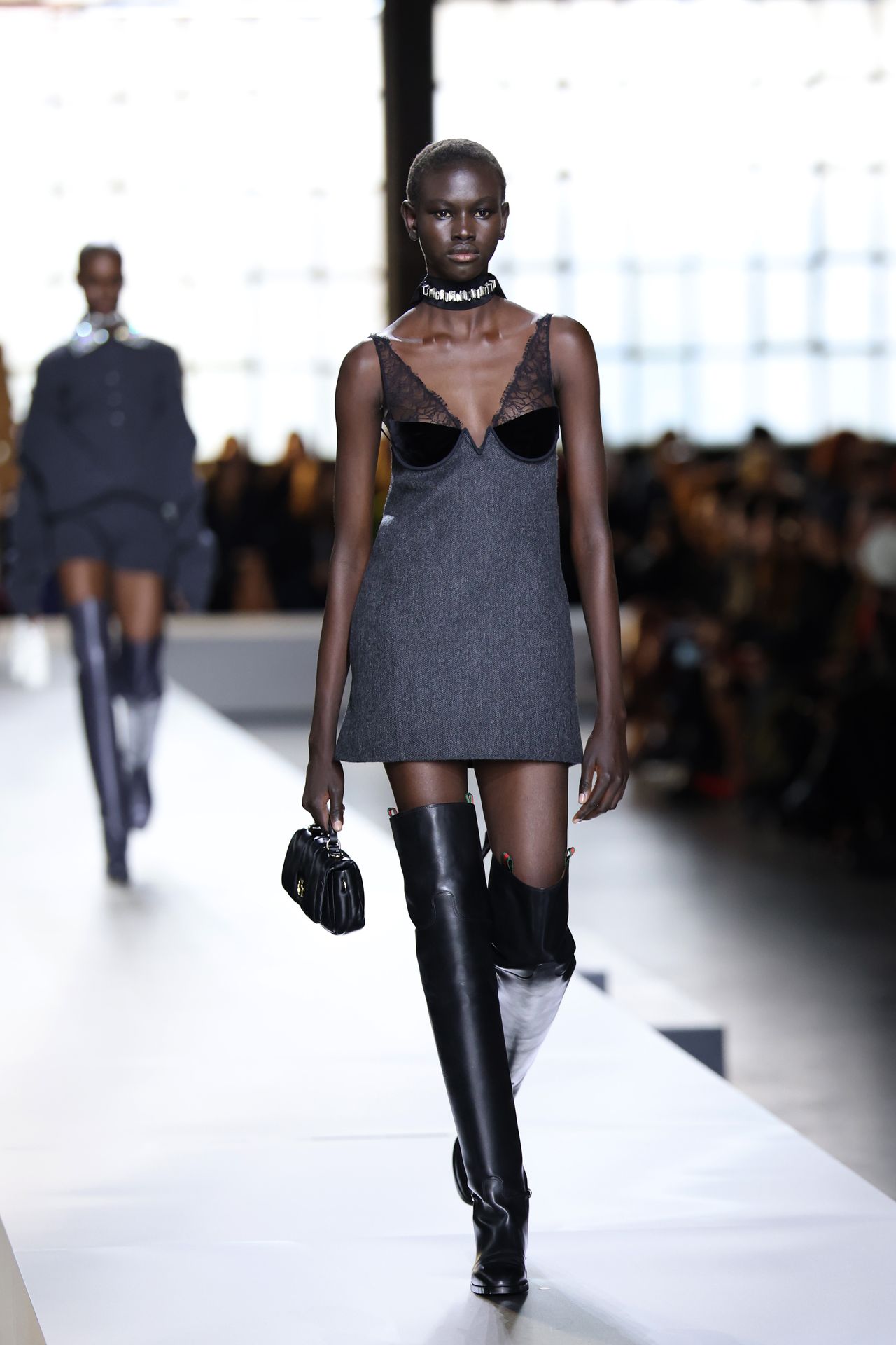 gucci runway