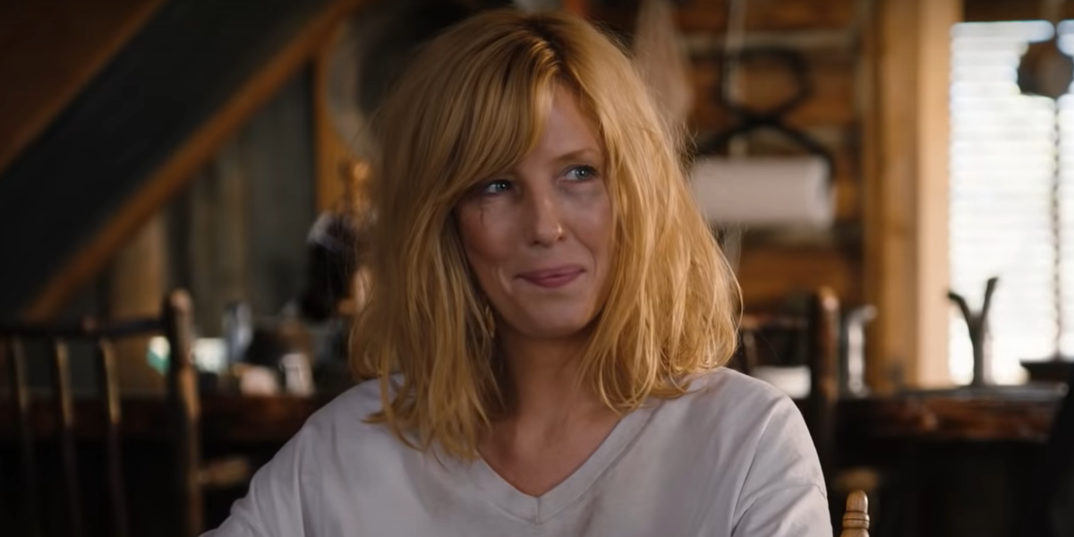 Why Kelly Reilly’s Beth Got So Emotional With Rip During That Breakfast ...