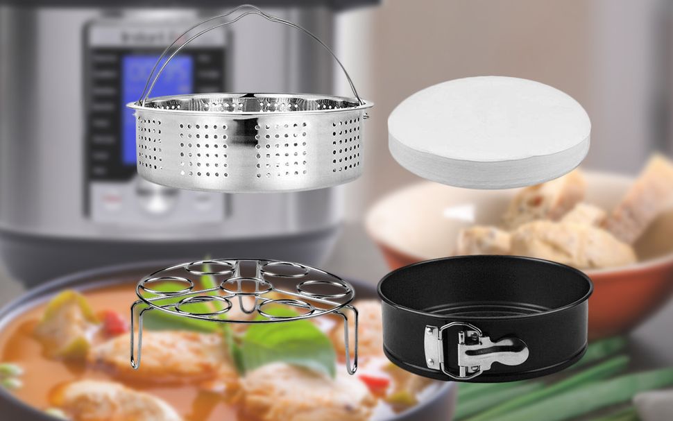 Best Instant Pot Accessories under 30 Tom's Guide