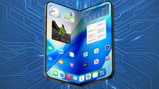 World in 2035: iPhones of the Future