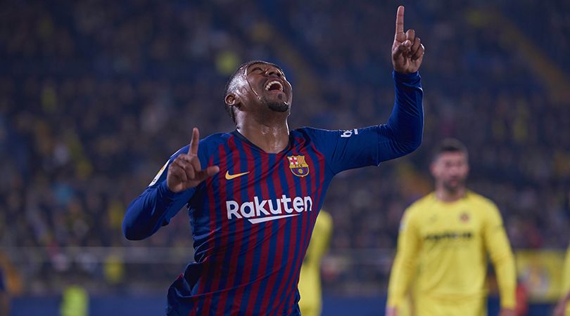 Malcom Barcelona Arsenal Everton