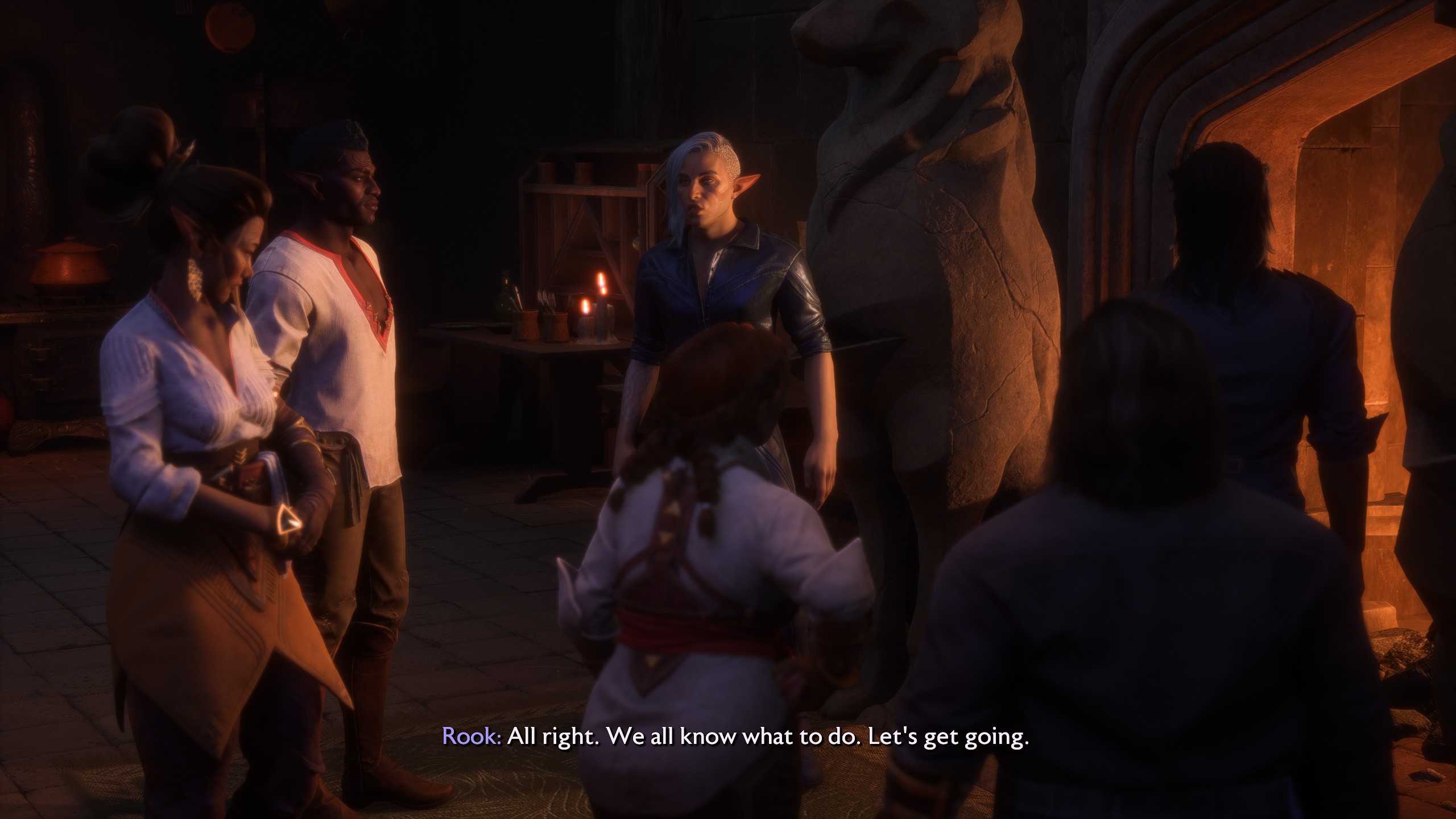 Before you play Dragon Age: The Veilguard, you really should change the annoying wayfinding settings