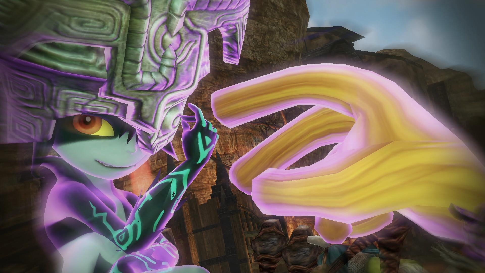 Hyrule Warriors: Definitive Edition