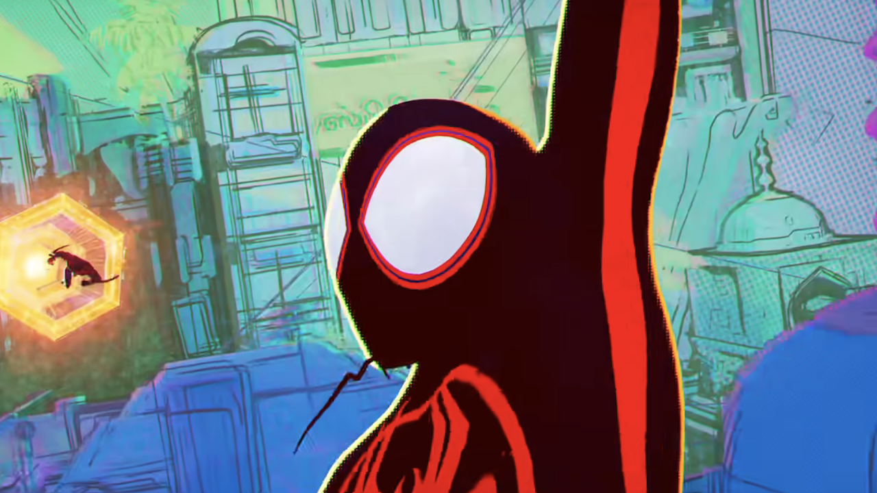 Record Breaking Opening For Spider-Man: Across The Spider-Verse