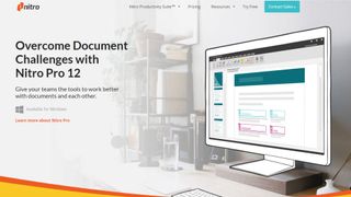 Nitro Pro PDF - A seamless solution that works across all your devices