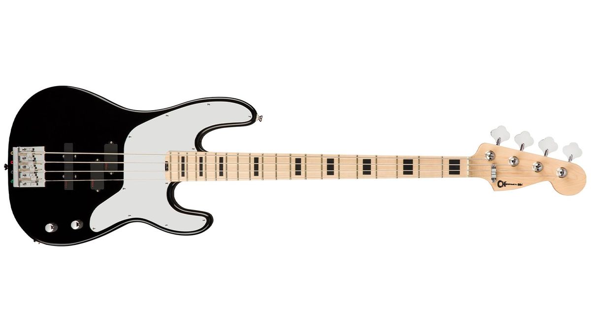 Charvel Frank Bello Signature Pro-Mod So-Cal Bass PJ IV