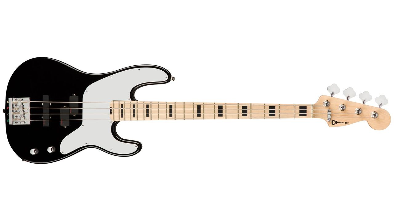 Charvel Frank Bello Signature Pro-Mod So-Cal Bass PJ IV