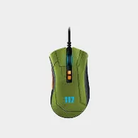 Razer DeathAdder V2 - Halo Infinite Edition | $79.99 at GameStop