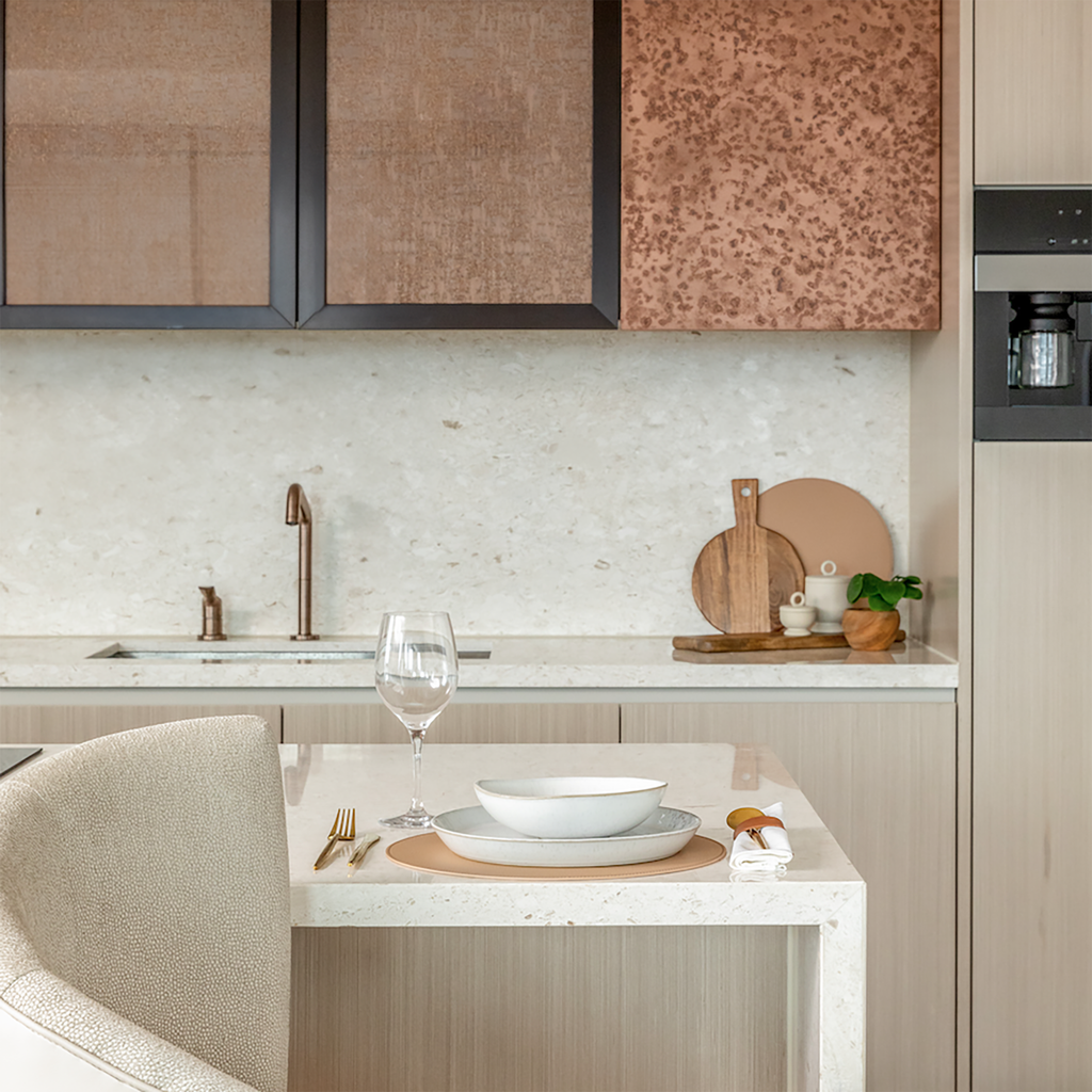 8 modern small kitchen ideas to inspire an on-trend space | Ideal Home