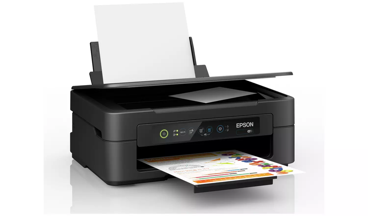 Epson XP-2205 Inkjet Printer on a white background