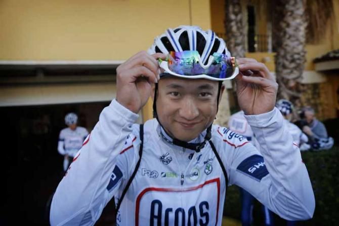 Cheng Ji (Argos Shimano)