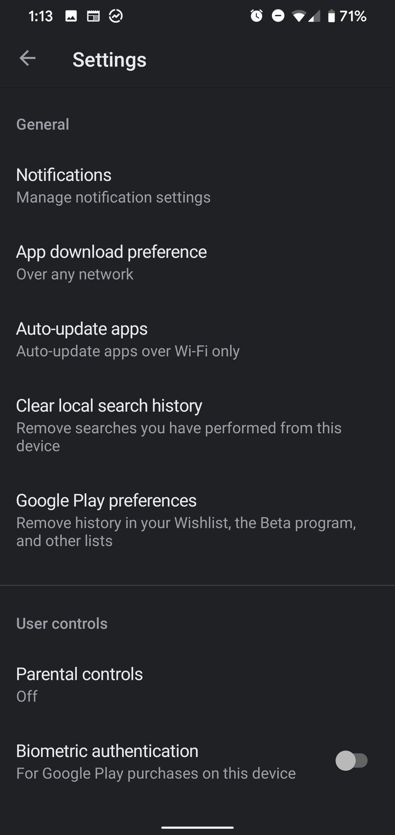 How to set parental controls on Google Play Store: Prevent purchases