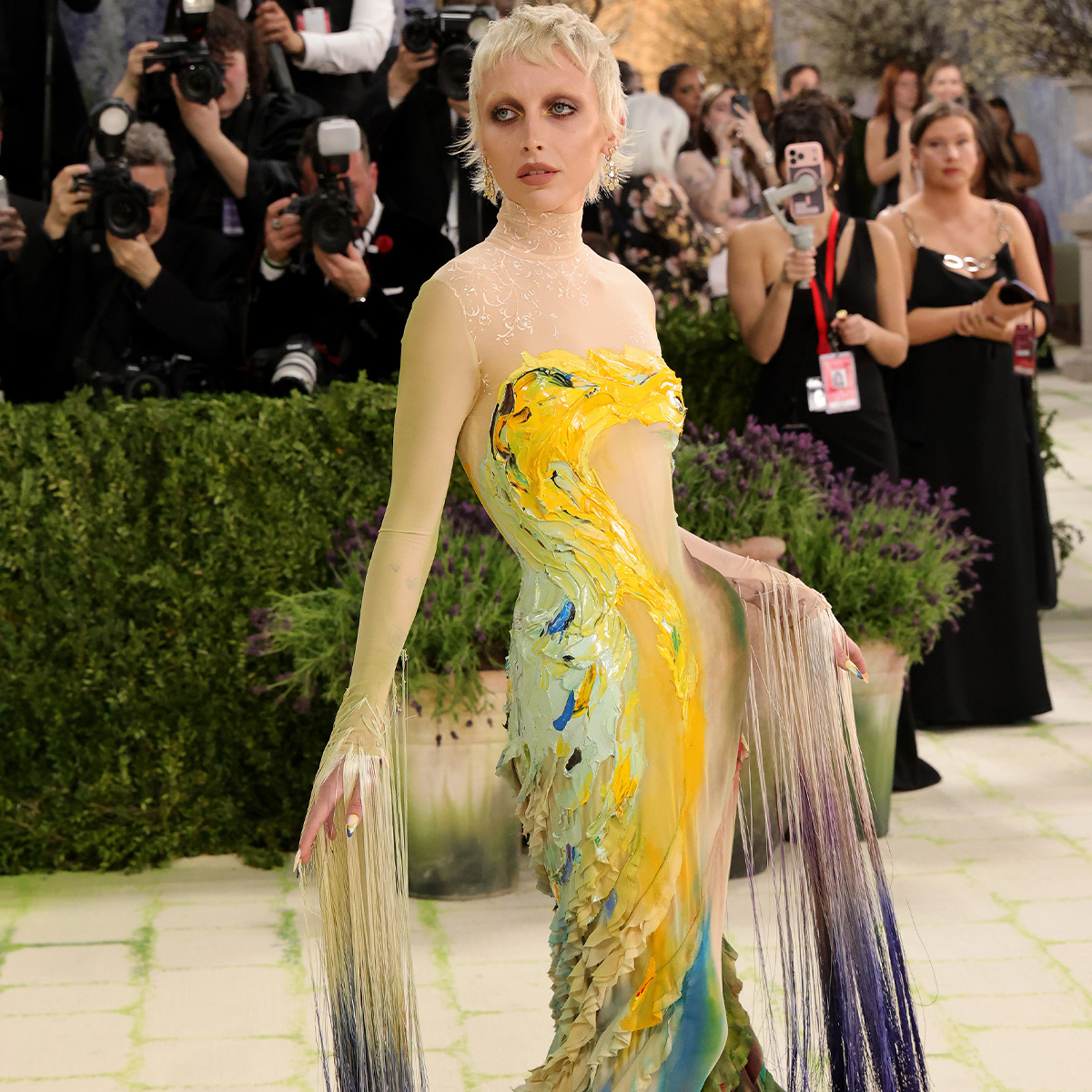 best-dressed celebrities at the Met Gala 2026 