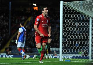 Andy Carroll left Liverpool for Newcastle in 2011