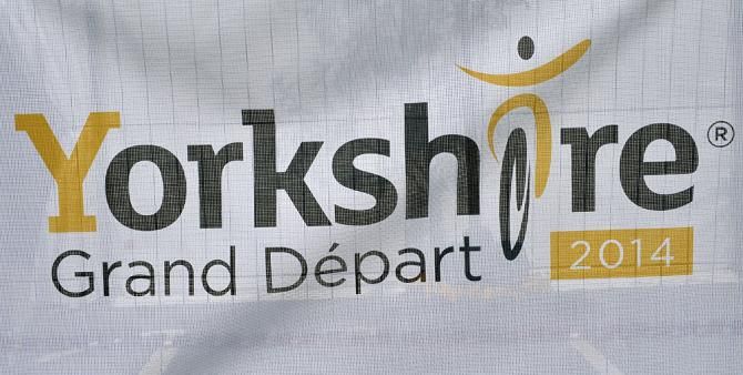 Yorkshire is ready for the Tour de France