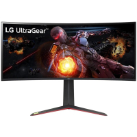 LG UltraGear 34-inch ultrawide curved monitor | £1,199.99 £699.96 at Ebuyer
Save £500 - You were saving a massive £500 on this LG UltraGear curved monitor at Ebuyer, bringing that lofty £1,199.99 RRP all the way down to £699.96. With a 1440p ultrawide resolution, 144Hz refresh rate, and Nvidia G-Sync, this was a premium display and excellent value for money.