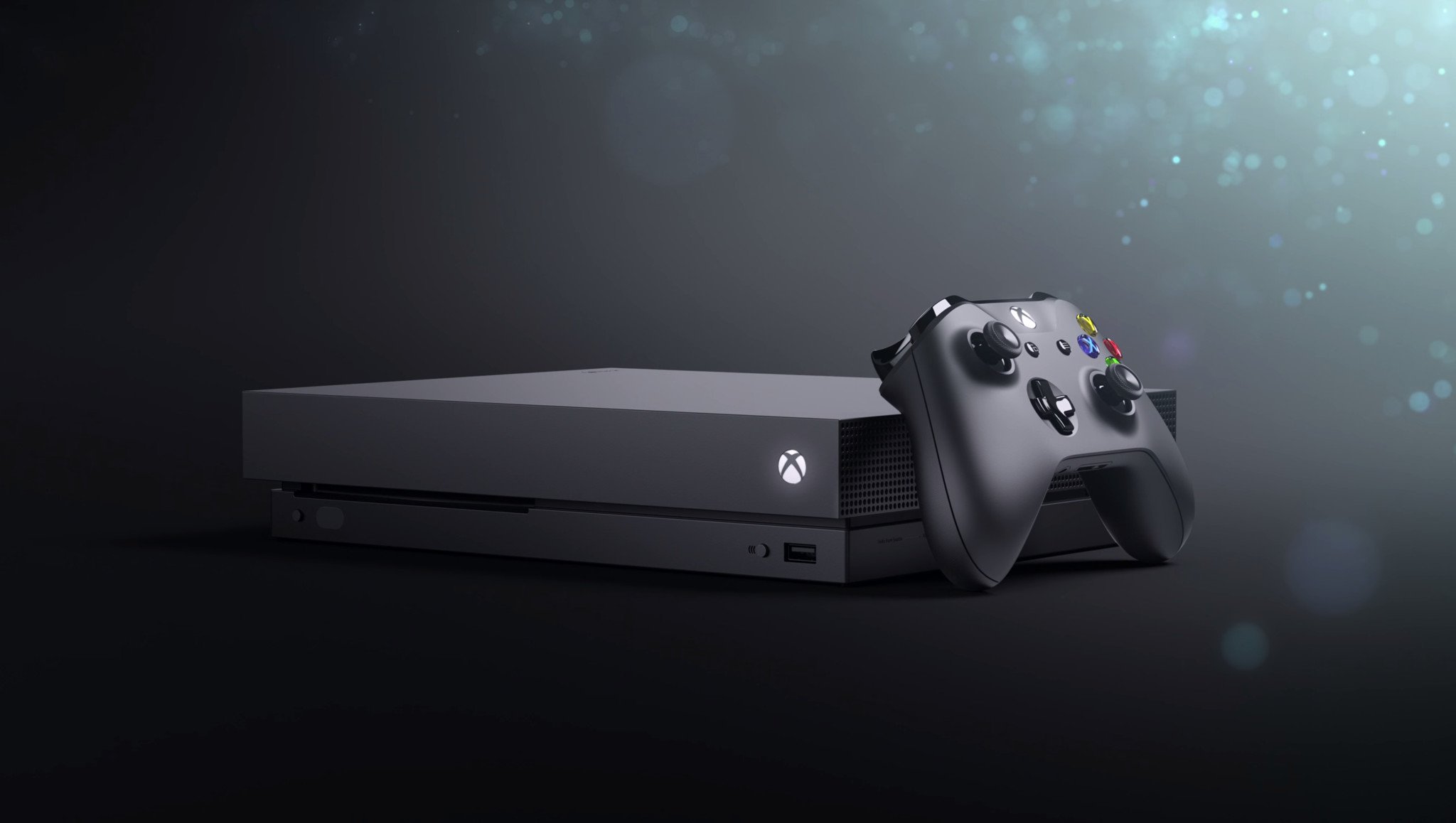 Meyella Vægt barm Xbox One X tech specs | Windows Central