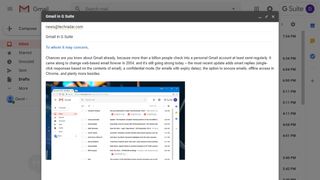 Что такое gmail g suite в телефоне самсунг