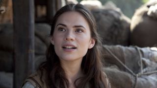 Hayley Atwell in The Pillars Of The Earth
