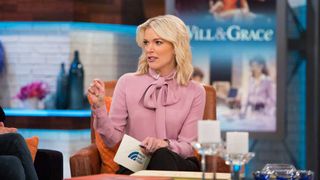 Megyn Kelly hosting the 9 a.m. hour of 'Today'