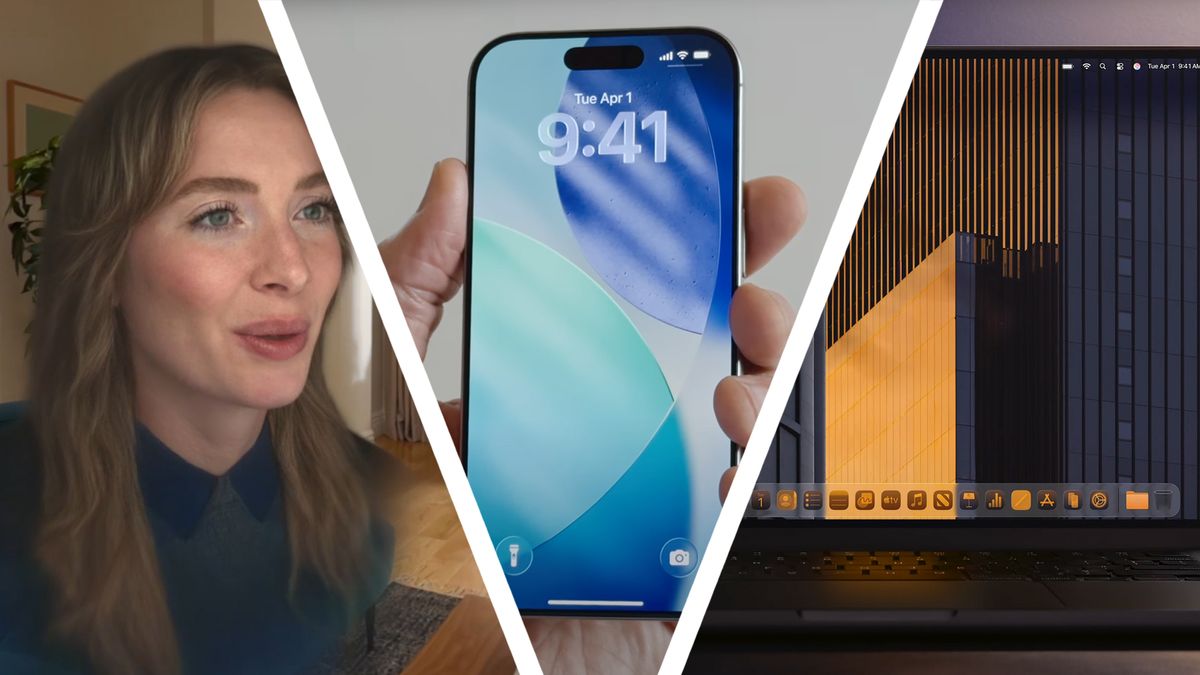 15 things we learned at the Apple WWDC 2025 keynote thumbnail