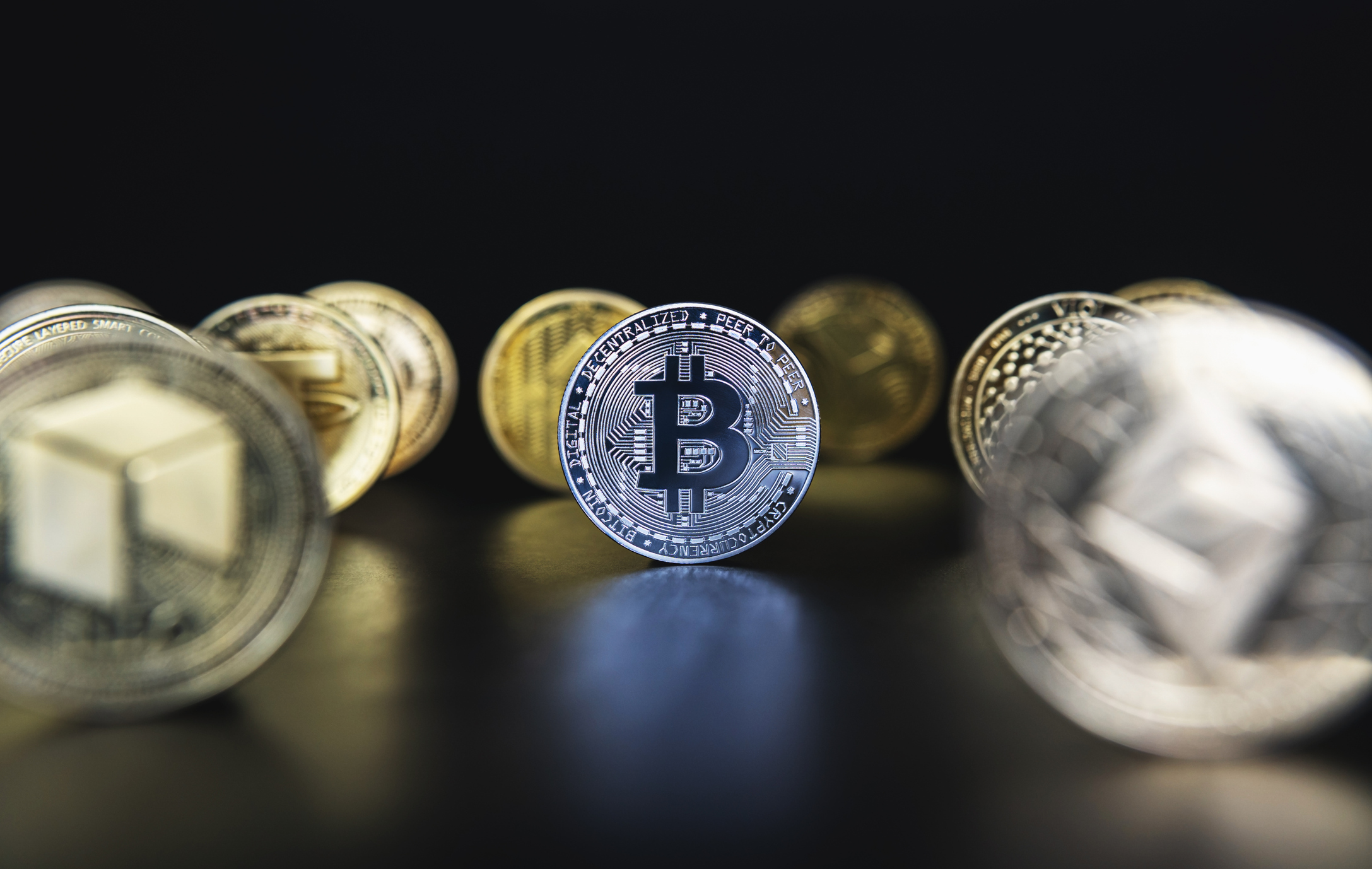 Bitcoin crypto