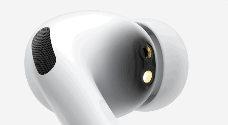 AirPods Pro 3 Heart Rate Sensor In Action