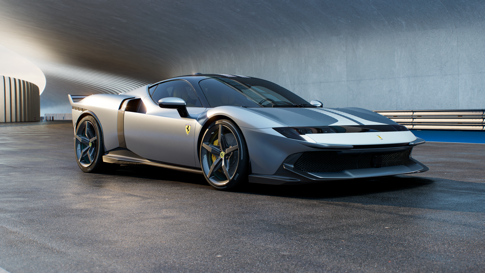 Ferrari 849 Testarossa