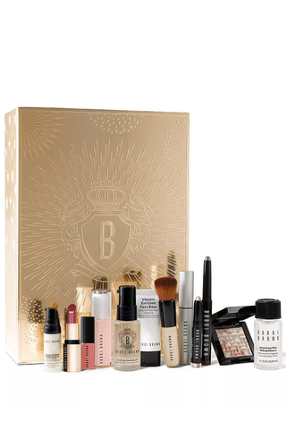 Bobbi Brown Dazzle & Glow 12 Day Best Sellers Advent Calendar