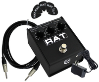 ProCo Rat 2 distortion pedal bundle: Was $120, now $90