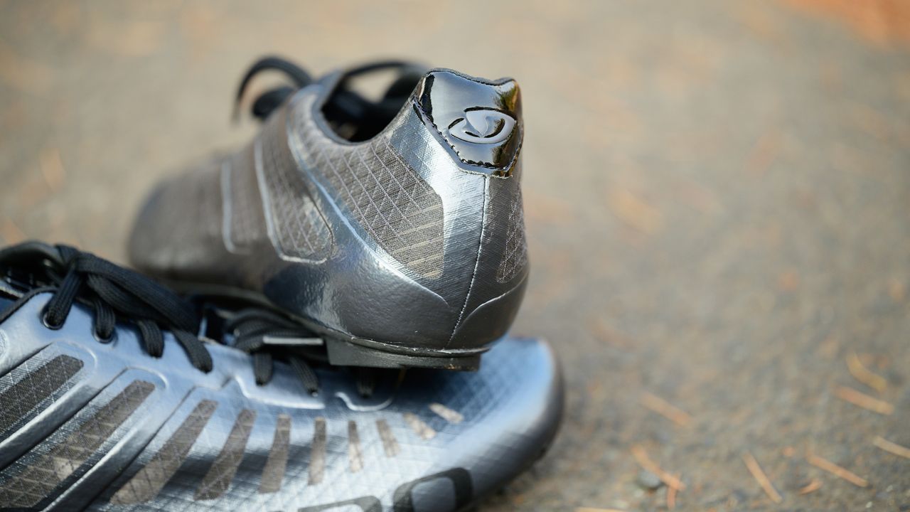 2020 Giro Empire SLX rear heel cup