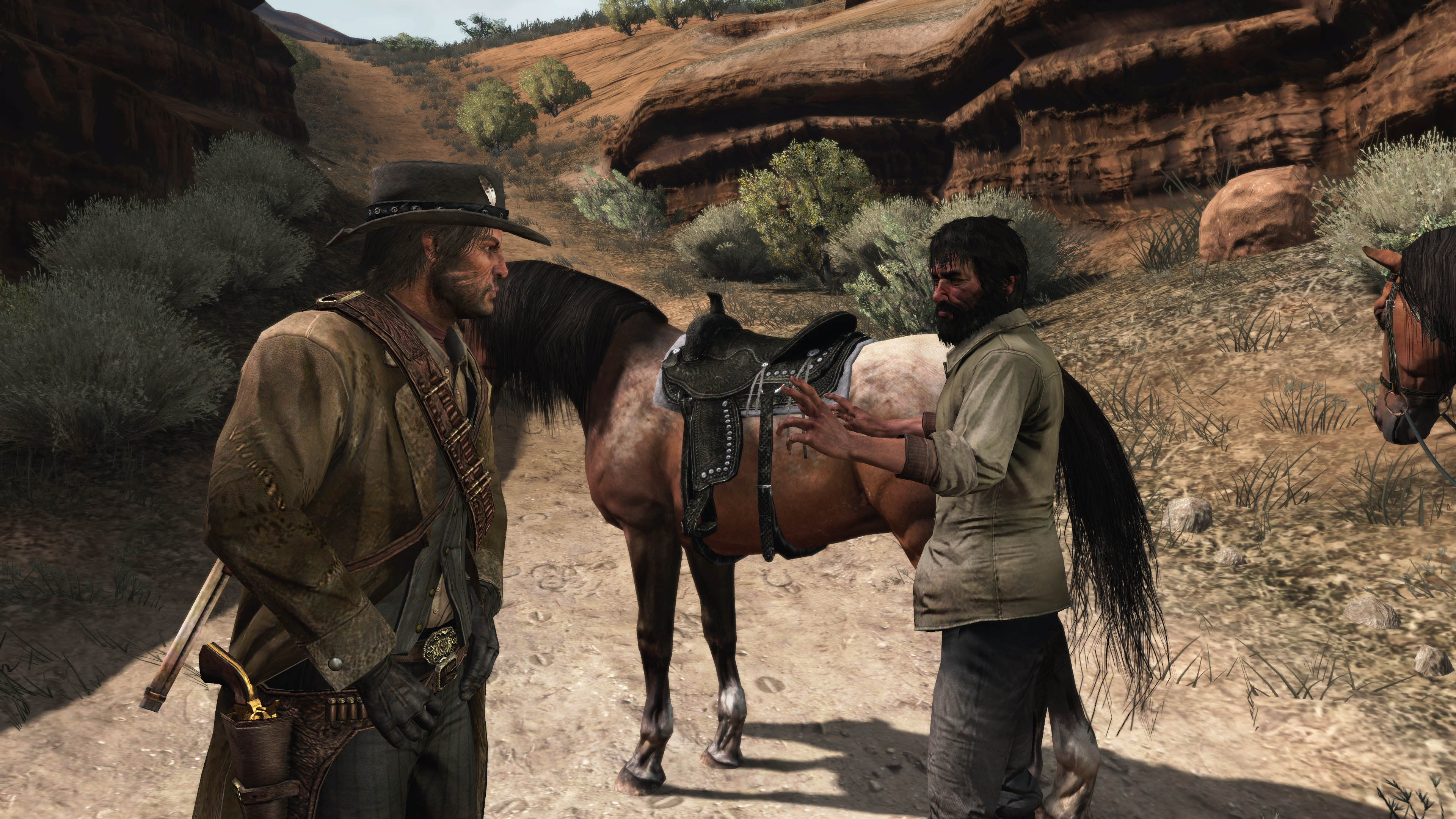 Guide for Red Dead Redemption - 100% Completion