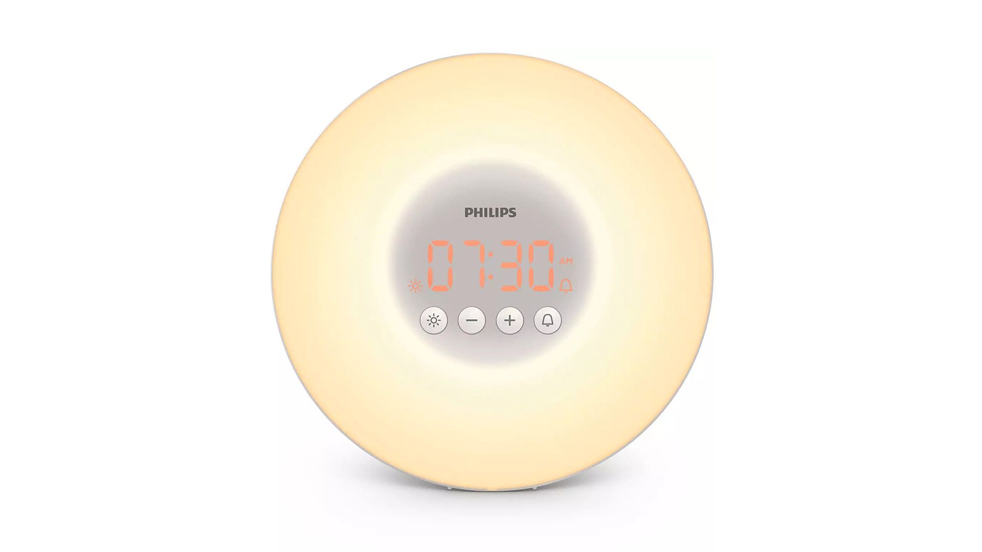 Philips Wake-up Light Sunrise Clock HF3500/60 Review | Top Ten Reviews