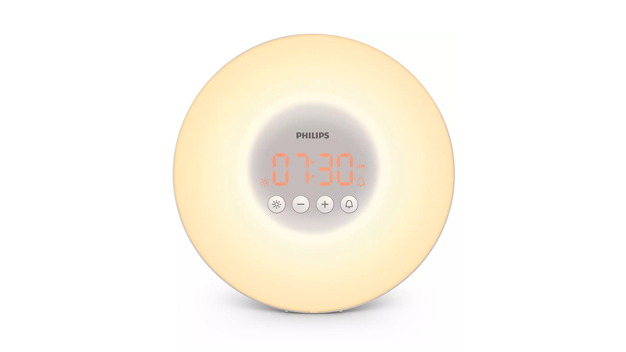 Zin Het strand Savant Philips Wake-up Light Sunrise Clock HF3500/60 review | Top Ten Reviews