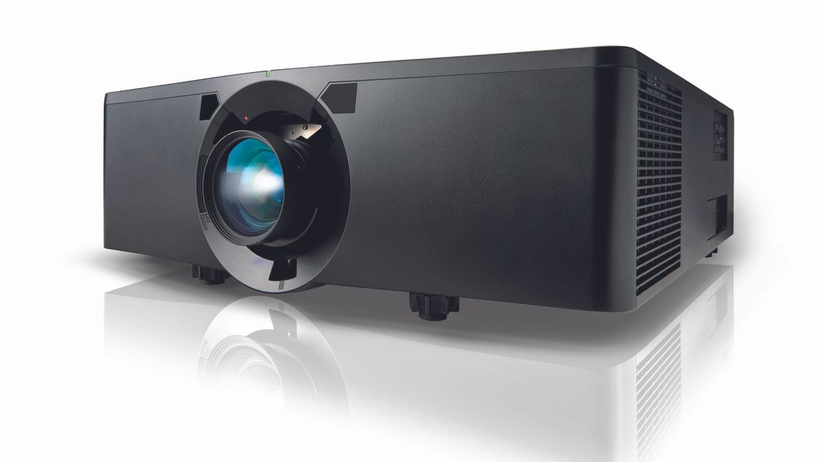 Christie HS Series 1DLP projectors deliver bright, bold visuals.