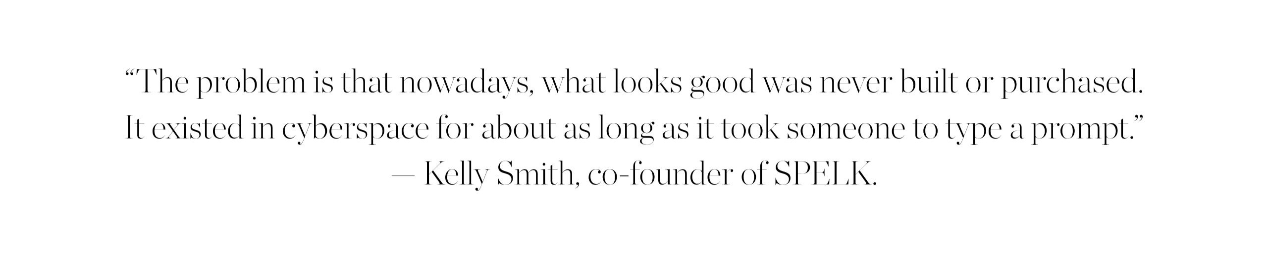 pull quotes against white background.