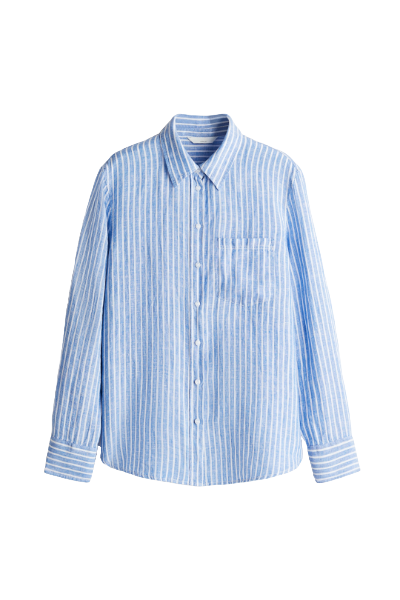 H&M, Linen Shirt