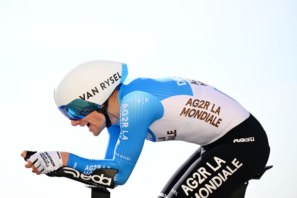 Sam Bennett impressed on his debut with Decathlon AG2R at the Tour de la Provence
