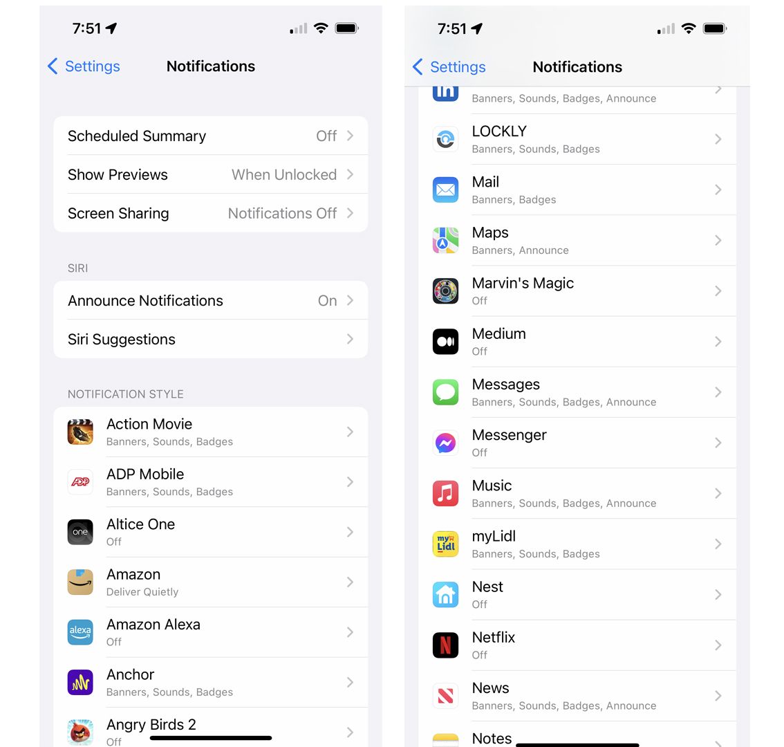 How to turn off badges in iOS 15 – and cut down your anxiety | TechRadar