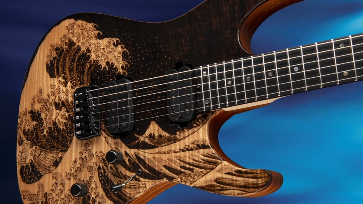 ESP USA Pyrograph Series