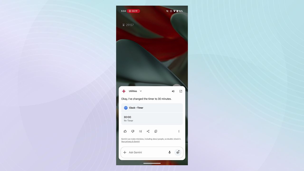 AI Phone assistant face-off