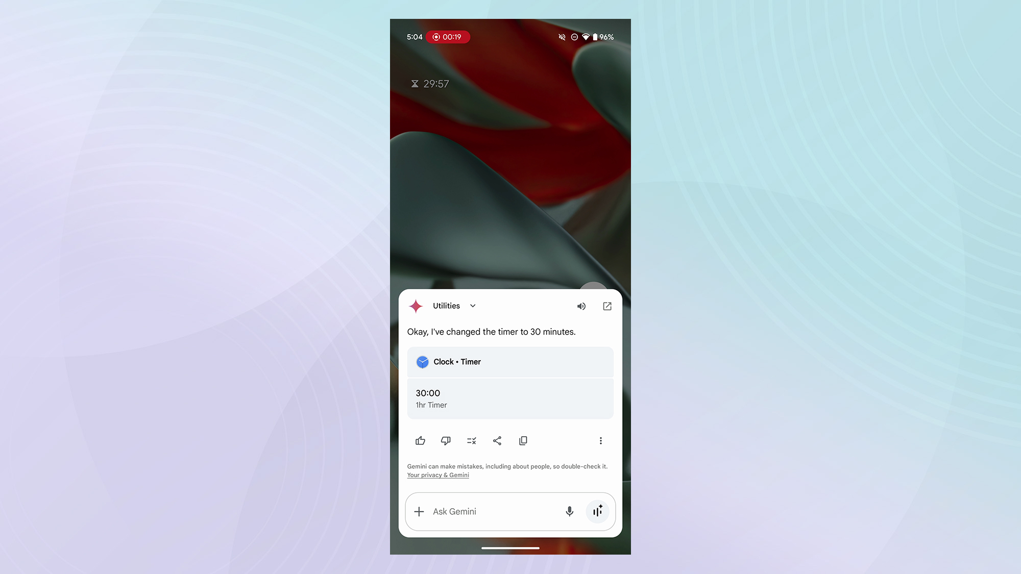 AI Phone assistant face-off