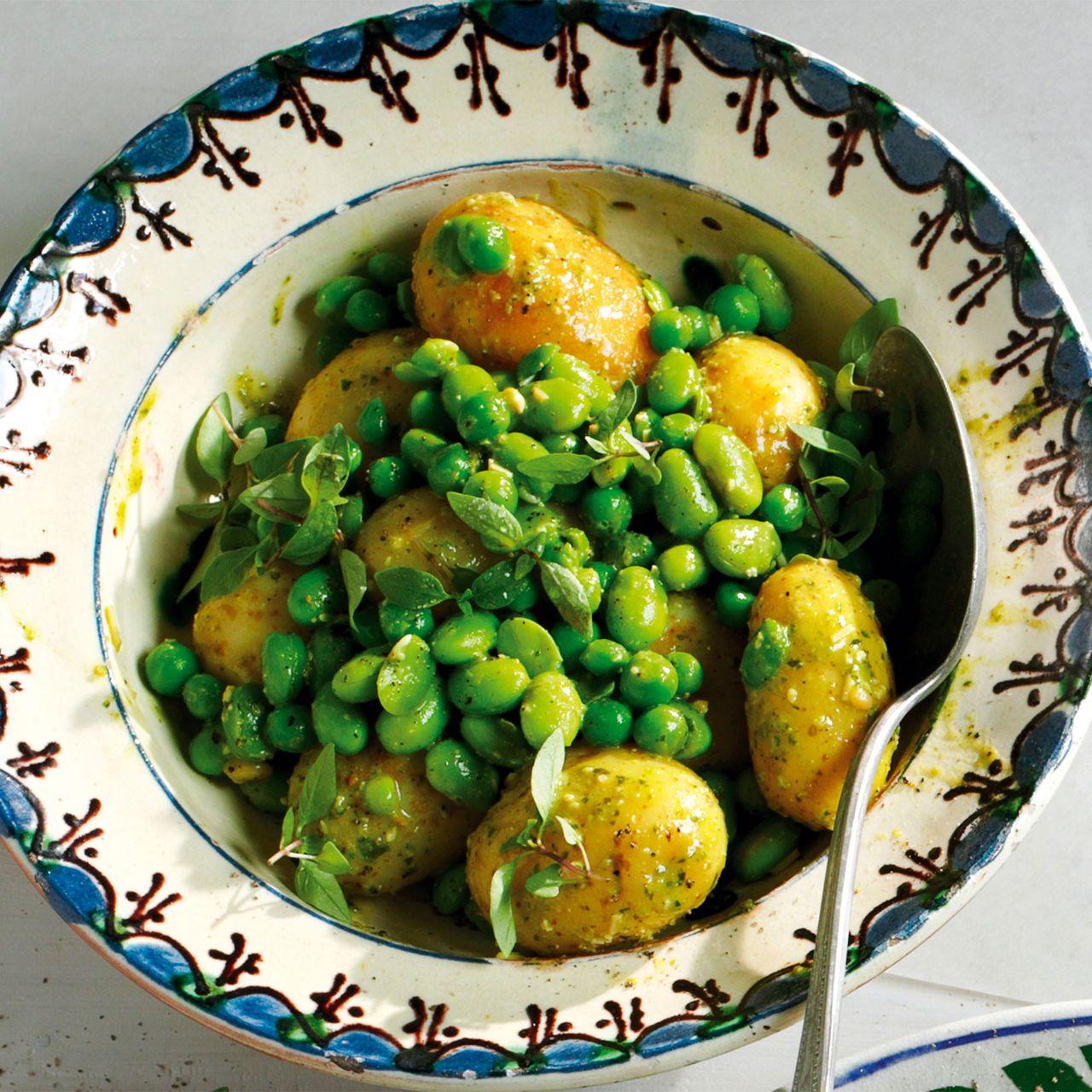 Pesto Potato Salad photo