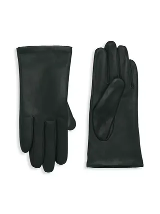 Short Classic Nappa Gloves