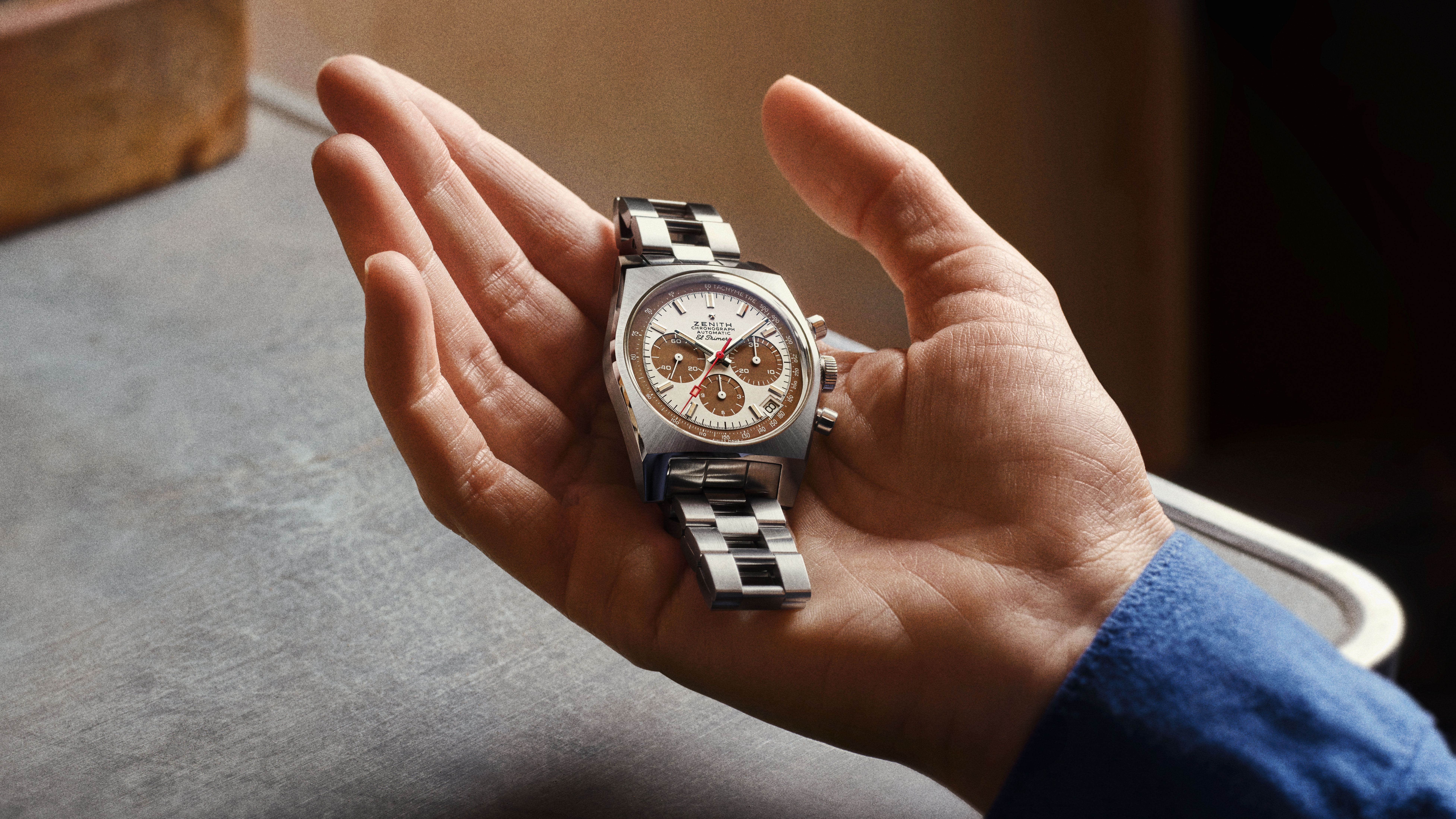 Zenith Chronomaster Revival