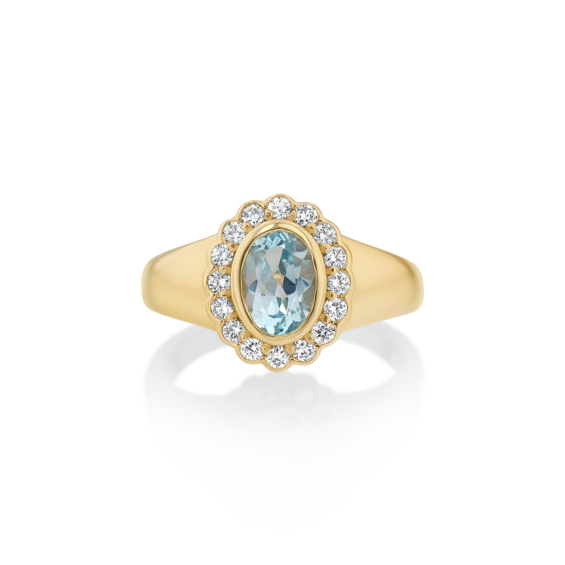 Heirloom Signet in Sky