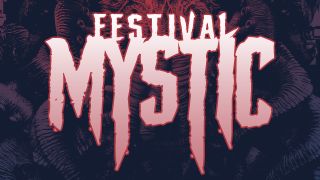 The Mystic Festival logo