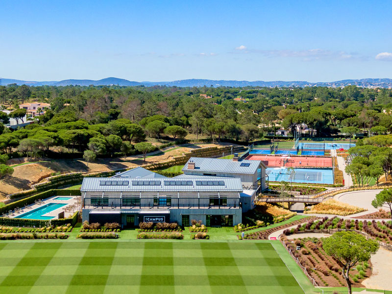 The Campus - Quinta do Lago